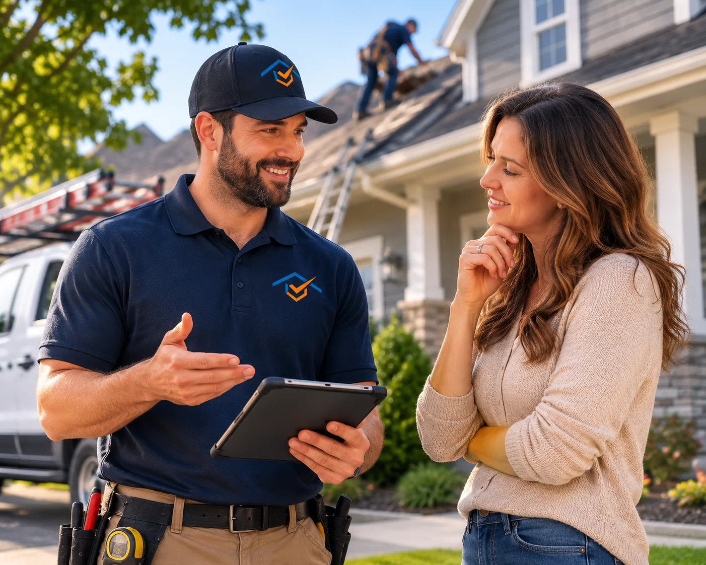 Roof Inspection FAQs in Worley, ID