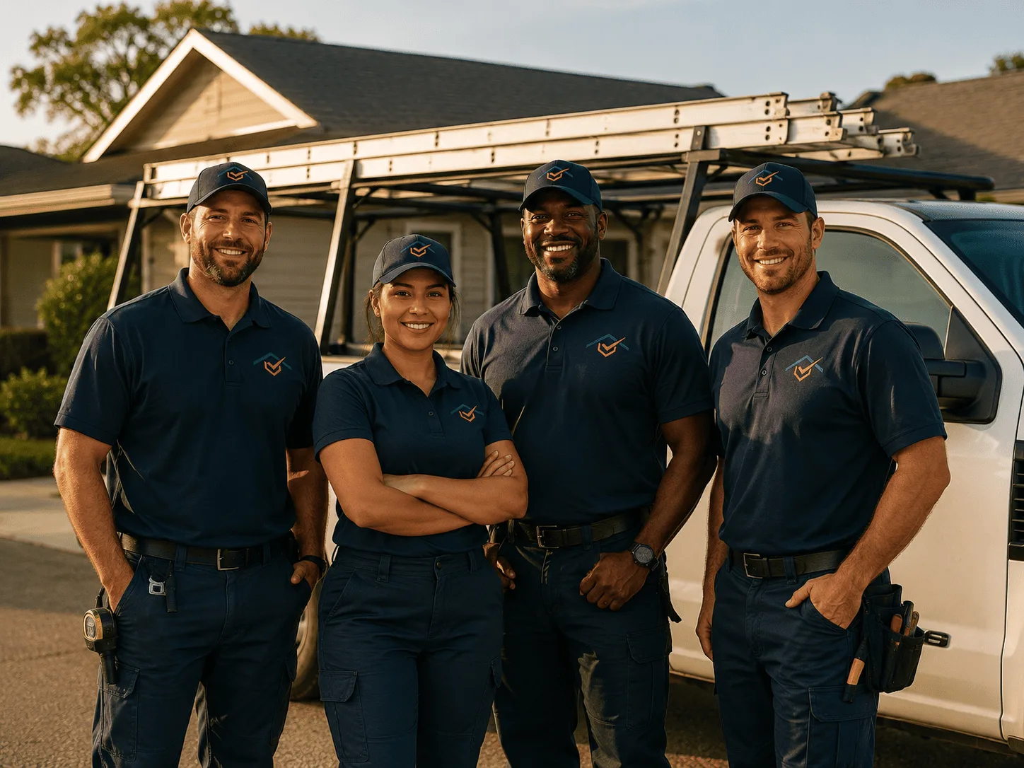 Roof Inspection company in Worley, ID